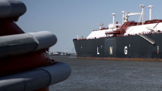 Germany’s RWE Emerges as Buyer of Glenfarne’s Texas LNG Project – MASHAHER