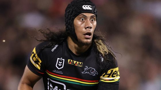 Penrith Panthers v Gold Coast Titans, live blog, teams, ins and outs, video, stats, finals – MASHAHER