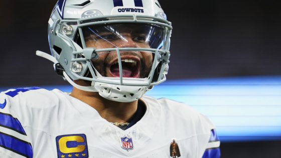 Dak Prescott, Cowboys agree to record-breaking four-year, $240M contract extension – MASHAHER