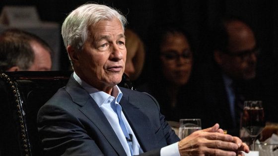 CEO of JPMorgan warns US of economic fate worse than recession: ‘The worst outcome’ – MASHAHER