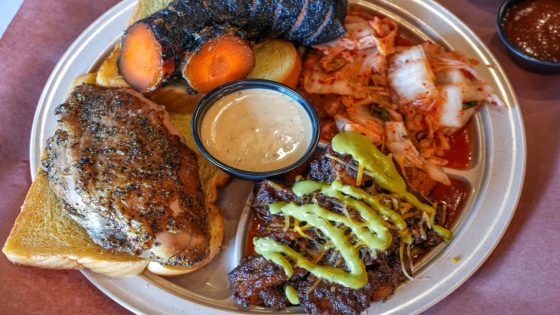 Southern Living’s ranking of 22 best new BBQ spots includes these 5 Texas restaurants – MASHAHER