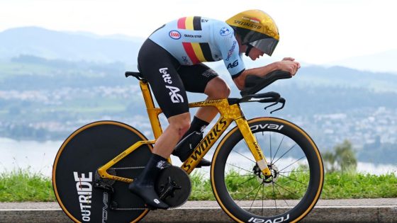 Remco Evenepoel, Grace Brown add time trial world titles to Olympic golds – MASHAHER