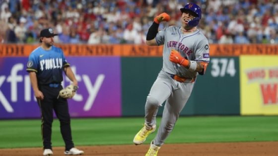 Mets launch four home runs to blow out Aaron Nola, Phillies with 11-3 win – MASHAHER