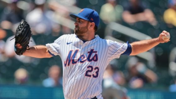 David Peterson’s emergence has given Mets one piece to tricky 2025 starting rotation puzzle – MASHAHER