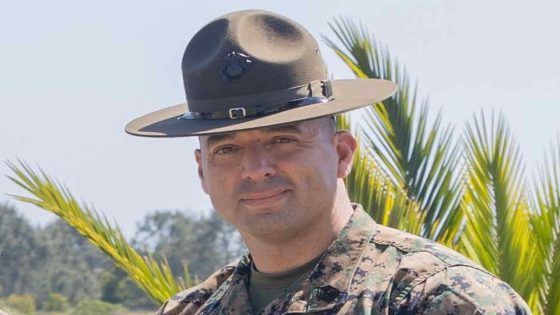 Marine Sergeant Major Fired from Recruit Depot Was Arrested and Faces NCIS Investigation – MASHAHER