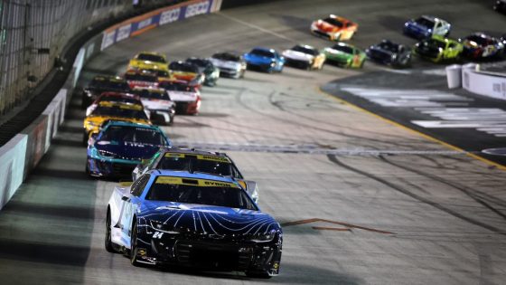 NASCAR official on lack of tire wear at Bristol: ‘We’re baffled’ – MASHAHER