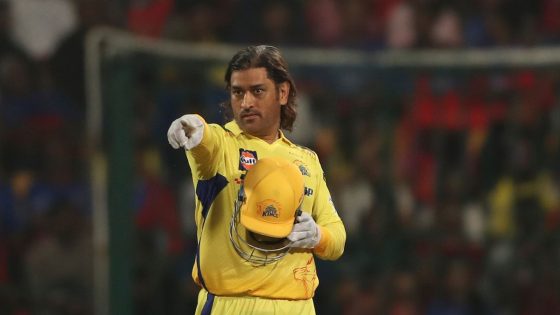 IPL 2025 Retention: CSK's Top Predicted Picks – MASHAHER