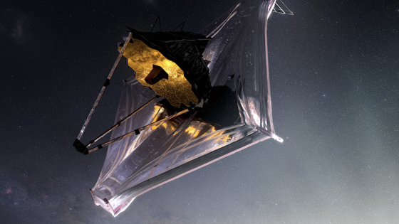 Webb telescope peers into our galaxy’s outskirts, sees stunning scene – MASHAHER