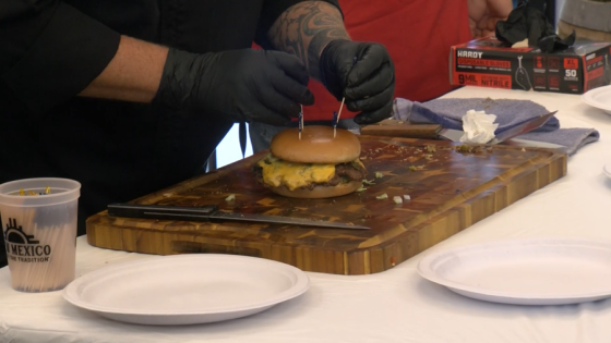 Who won the 2024 New Mexico State Fair Green Chile Cheeseburger Challenge? – MASHAHER