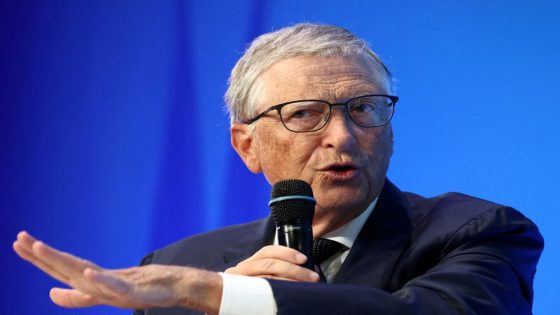 Climate change will escalate child health crisis due to malnutrition, says Gates – MASHAHER