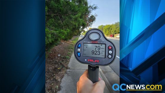 Speeds reportedly reach almost 80 in 35 mph zone as CMPD make 101 traffic stops in south Charlotte – MASHAHER