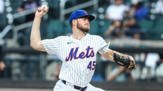 Mets’ Christian Scott to undergo Tommy John surgery, internal brace procedure – MASHAHER