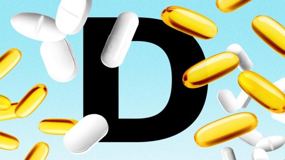 Seven signs you’re deficient in Vitamin D – MASHAHER