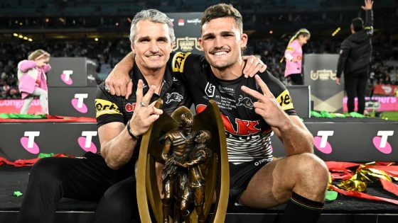 Ivan Cleary’s place in GOAT coach debate, Wayne Bennett, Craig Bellamy, Penrith Panthers vs Sharks, four-peat – MASHAHER