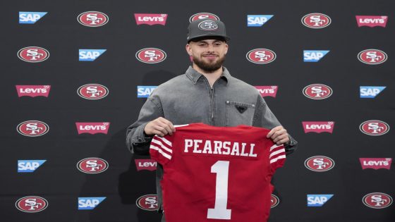 Ricky Pearsall, Niners’ first-round pick, in stable condition after shooting in San Francisco robbery: Reports – MASHAHER