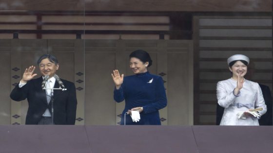 Prince Hisahito becomes the first royal male in Japan to reach adulthood in 4 decades. – MASHAHER