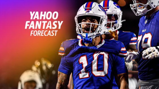 Fantasy Film Room: These WRs are beating the 2-high modern defenses | Yahoo Fantasy Forecast – MASHAHER