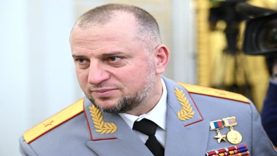 Russia advances in the Kursk region, commander says – MASHAHER