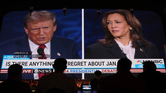 Trump was Trump in his debate with Kamala Harris — which is why he came across so poorly – MASHAHER