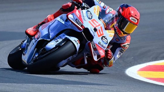 Aragon Grand Prix, race report, Marc Marquez, Francesco Bagnaia, Jorge Martin, Jack Miller – MASHAHER