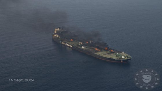 Salvagers launch new attempt to tow an oil tanker blown up by Yemen’s Houthi rebels – MASHAHER