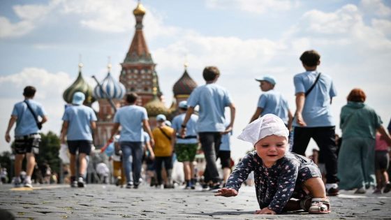 Russia wants a baby boom, but some women resist becoming a mother for the motherland – MASHAHER