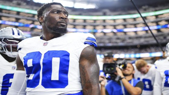 Cowboys DE DeMarcus Lawrence likely headed to IR, out 4-8 weeks with foot injury – MASHAHER