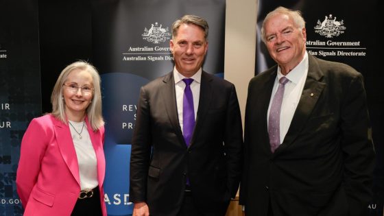 Richard Marles opens Australian Signals Directorate office in Perth to protect the nation’s secrets – MASHAHER