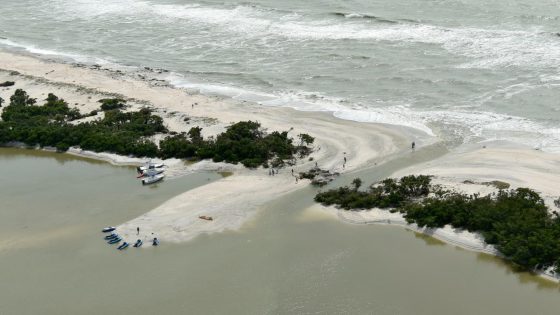 Hurricane Helene creates experiment with reopening of Sarasota County’s Midnight Pass – MASHAHER