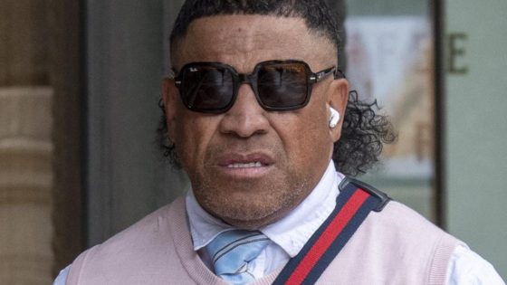 Ex-NRL bad boy John Hopoate back in court as horror driving record revealed – MASHAHER