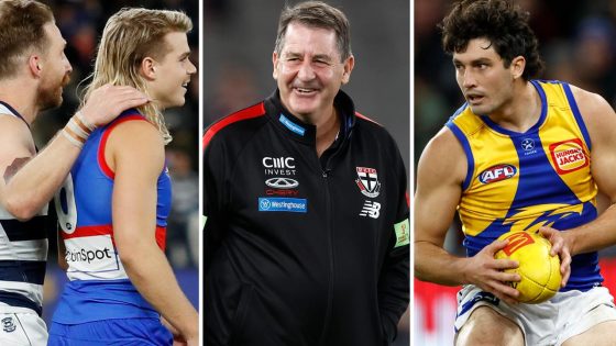 Clubs set to shape trade period, most intriguing teams, St Kilda, West Coast, Adelaide, Port Adelaide, Geelong, Hawthorn, Bailey Smith, Tom Barrass, latest news, rumours, whispers – MASHAHER