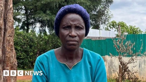 I saw Rebecca Cheptegei running towards me on fire after attack, neighbour tells BBC – MASHAHER