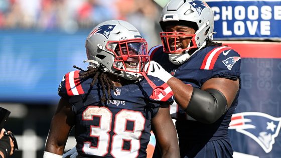 How Patriots can make franchise history vs. Jets on TNF – MASHAHER