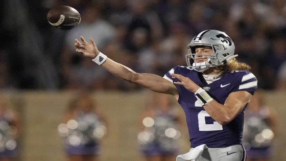 No. 14 Kansas State welcomes No. 20 Arizona to Big 12 (sort of) with 31–7 non-conference win – MASHAHER