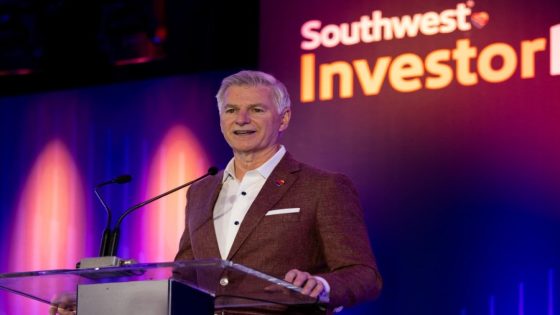 Southwest Airlines authorizes $2.5 billion stock buyback, announces changes for customers – MASHAHER