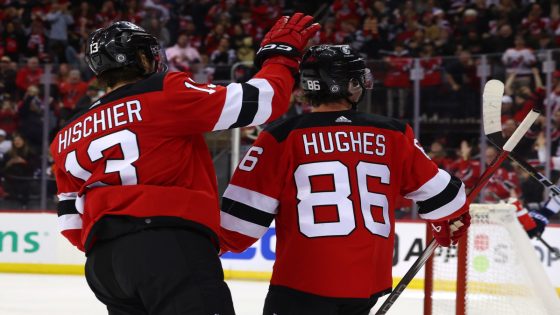 Hughes Shuts Down Devils & Maple Leafs Comparisons – MASHAHER