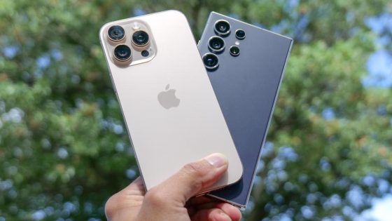 I took over 200 photos with the iPhone 16 Pro Max vs Galaxy S24 Ultra — here’s the winner – MASHAHER