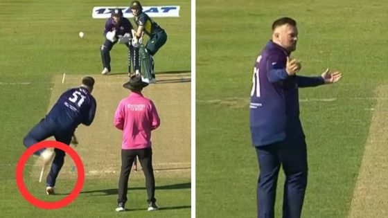 Scotland vs Australia first T20 scorecard, Mark Watt denied wicket for 24-yarder, Josh Inglis, video, highlights – MASHAHER