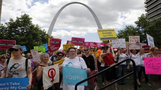 Judge considers bumping abortion-rights measure off Missouri ballot – MASHAHER