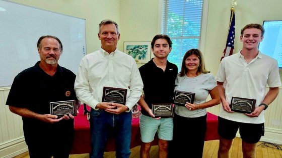 Douglas honors six locals for quick thinking that likely saved a stranger’s life – MASHAHER