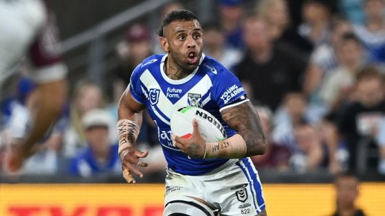 Josh Addo-Carr, contract termination, Canterbury-Bankstown Bulldogs, won’t be sacked, news, videos, highlights, Phil Gould, NRL360 – MASHAHER