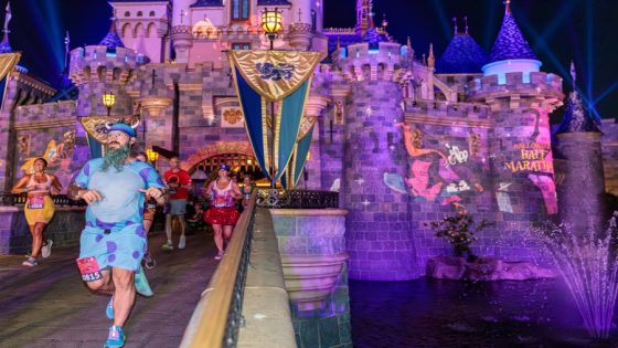 Runner dies after collapsing at finish line of Disneyland’s Halloween Half Marathon – MASHAHER