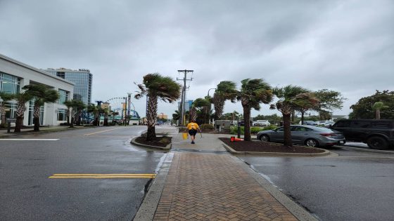 Will the Myrtle Beach, SC area see more tropical storms in the 2024 hurricane season? – MASHAHER