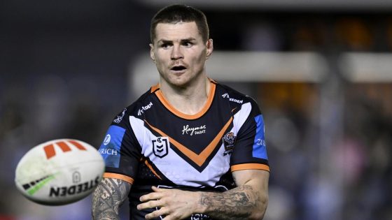 John Bateman confirms he will return to the Tigers, salary cap, release, Super League, news, videos, highlights, player release, transfers – MASHAHER