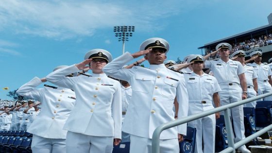 US Naval Academy to defend race-conscious admissions policies at trial – MASHAHER