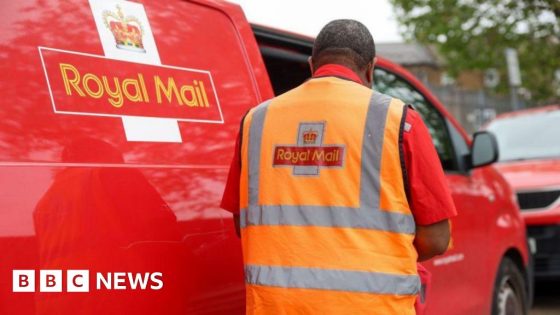 First-class stamp price to be hiked to £1.65 by Royal Mail – MASHAHER