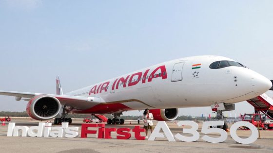 Outdated fleet and seats, supply woes hobble Air India’s turnaround – MASHAHER