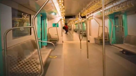 All About Mumbai’s First Underground Metro To Be Launched By PM Narendra Modi – MASHAHER