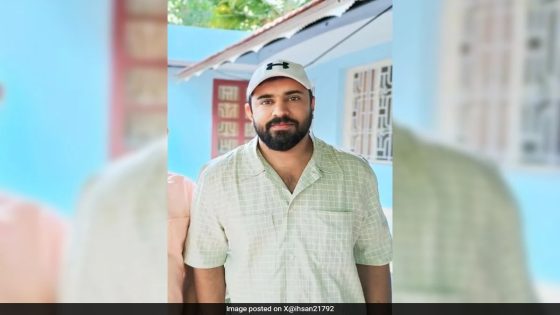 Case Against Actor Nivin Pauly For Sex Assault Amid Mollywood #MeToo – MASHAHER