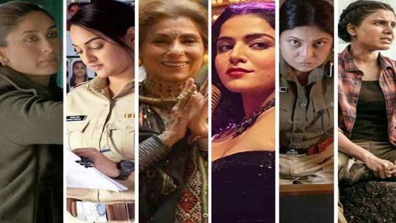 6 Memorable characters from Indian web shows in 2024 6 : Bollywood News – MASHAHER